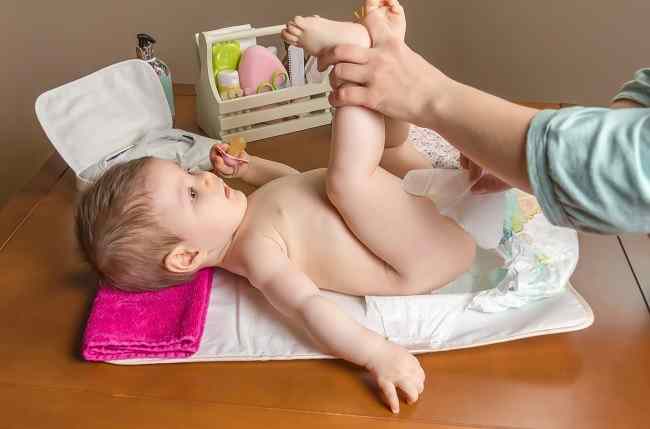Menangani Diare pada Bayi-Alodokter