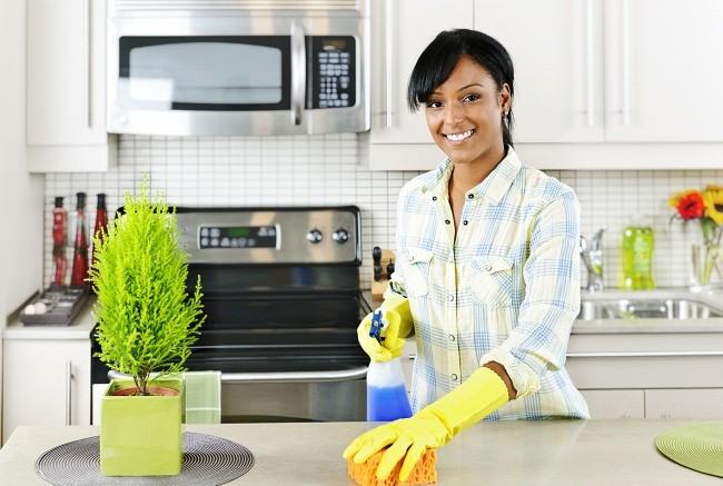 Menjaga Dapur Bebas Bakteri-Alodokter