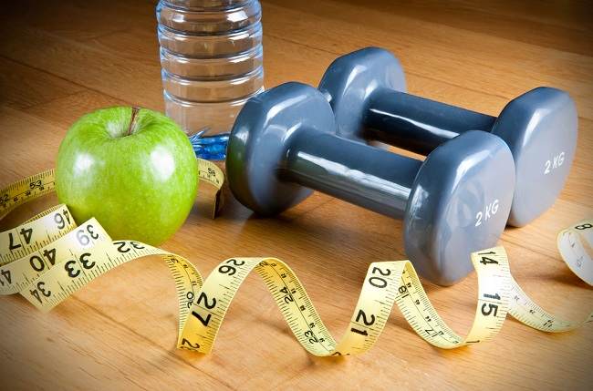 tips diet sehat melalui makanan dan olahraga - alodokter
