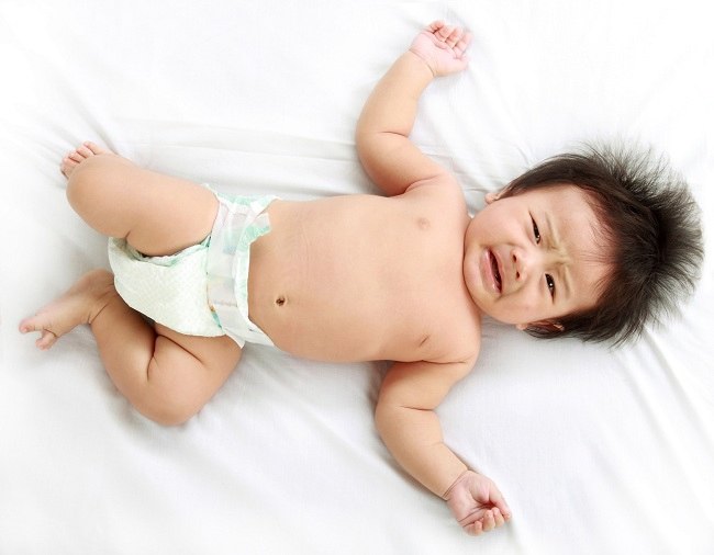 Tanda-tanda Bayi Susah BAB yang Harus Diwaspadai - Alodokter