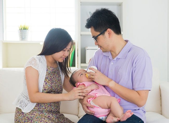 5 Fakta Demam pada Bayi yang Mungkin Belum Kamu Ketahui
