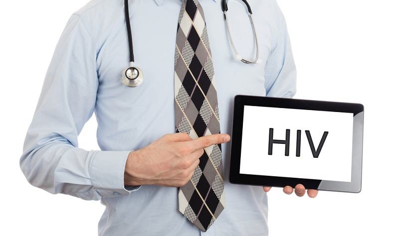 Jelaskan cara penularan virus hiv atau aids
