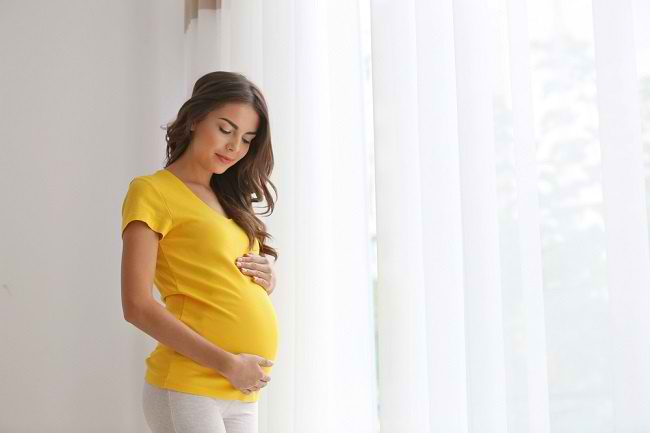 Hamil 7 Bulan Bayi Mulai Berada Di Posisi Siap Lahir Alodokter