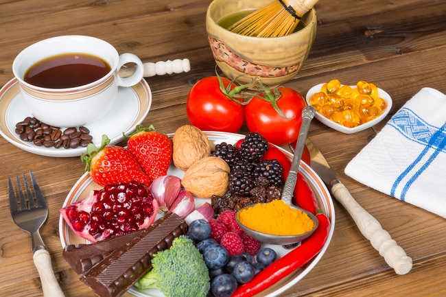 Beberapa Makanan Tinggi Antioksidan dan Jenisnya - Alodokter