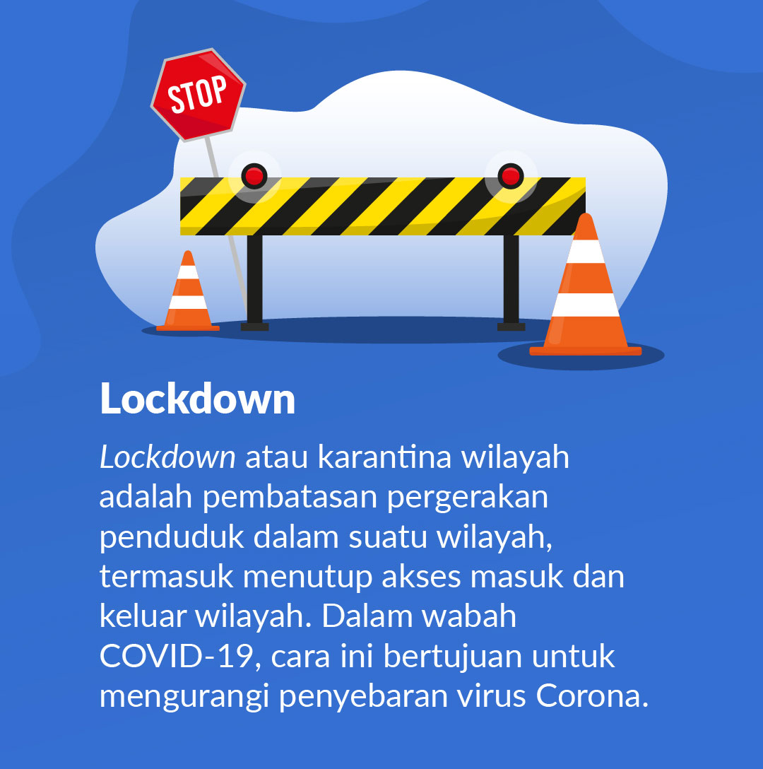 4 - Lockdown - COVID-19
