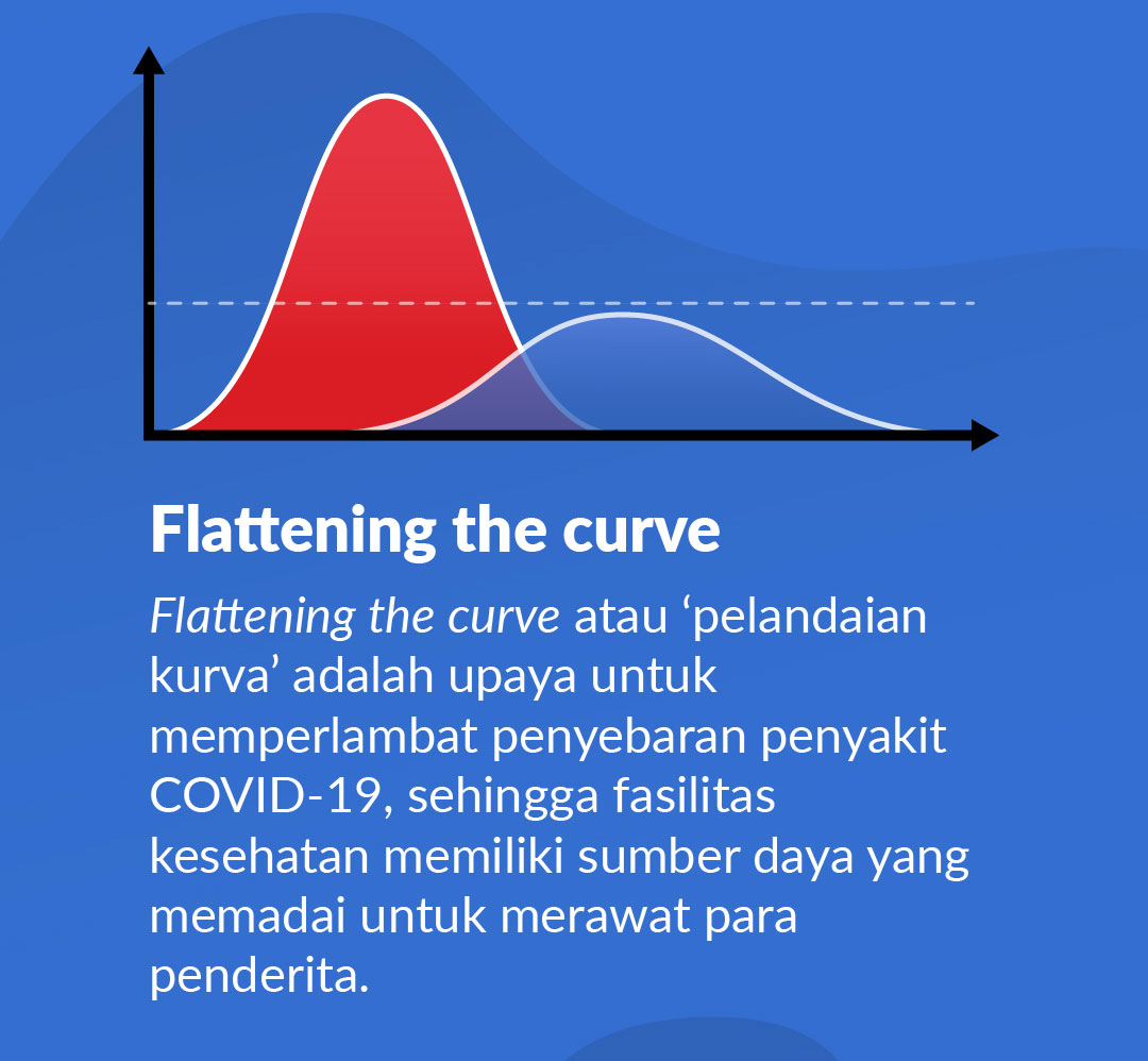 5 - Flattening the Curve - COVID-19