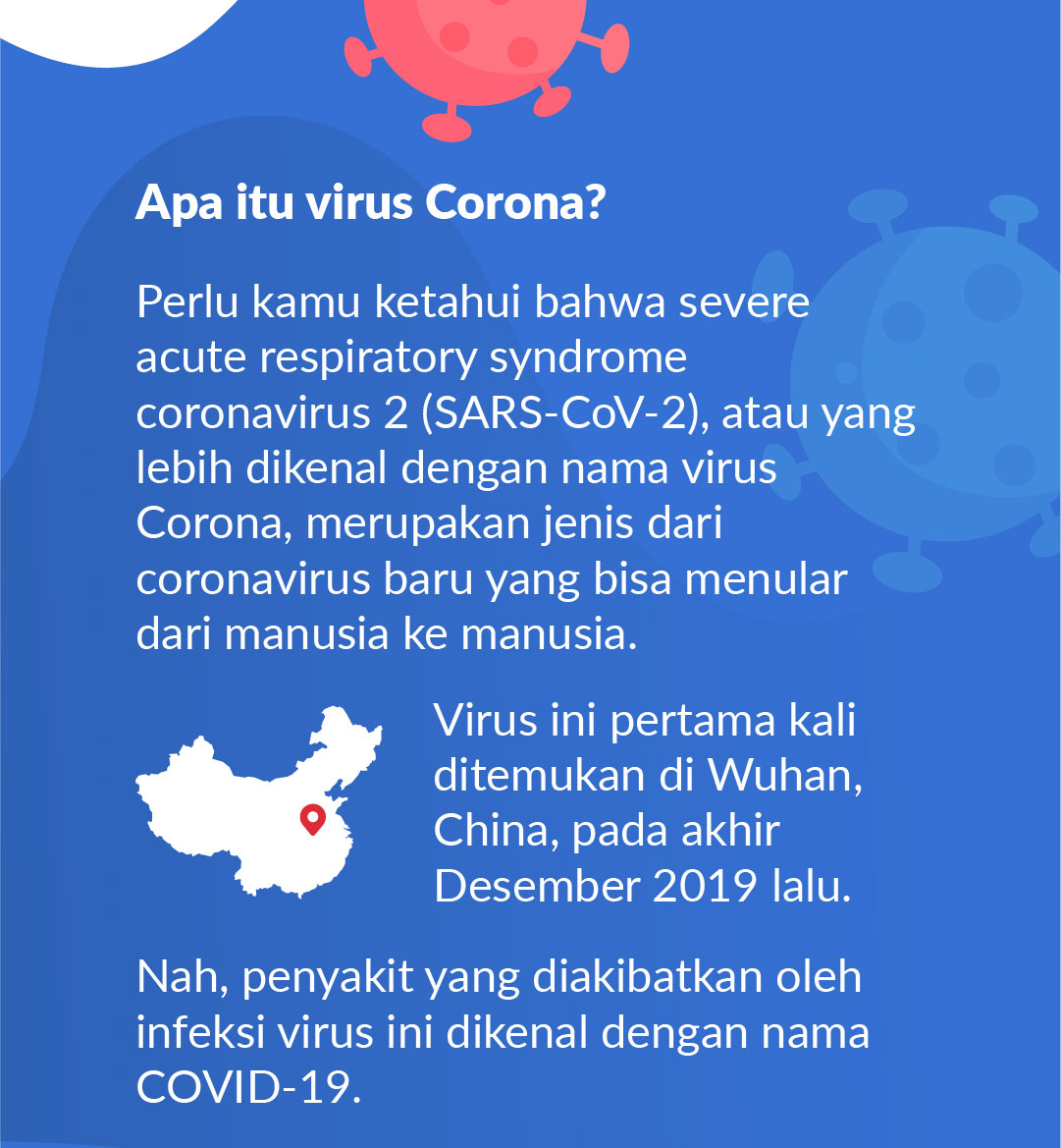 Apa itu virus Corona?