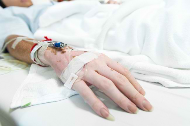 Infeksi Aliran Darah