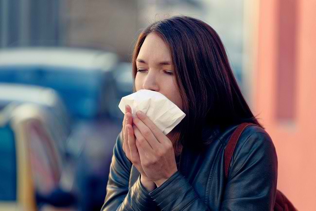 Penyebab batuk kering tak kunjung sembuh
