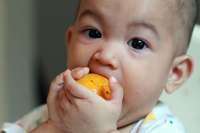 Bolehkah Bayi Makan Jeruk? - Alodokter