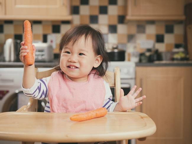 5 Sumber Makanan Vitamin A untuk Anak - Alodokter