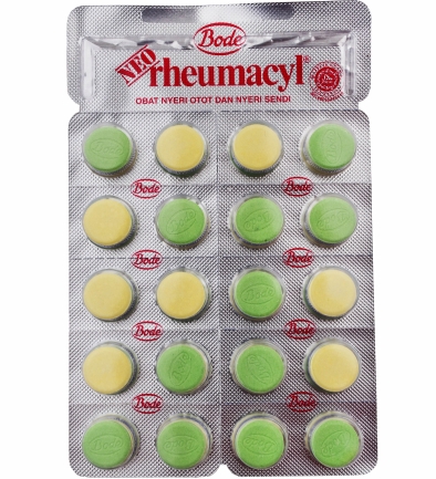 9 Obat Pegal-pegal yang Cepat Hilangkan Nyeri - Alodokter