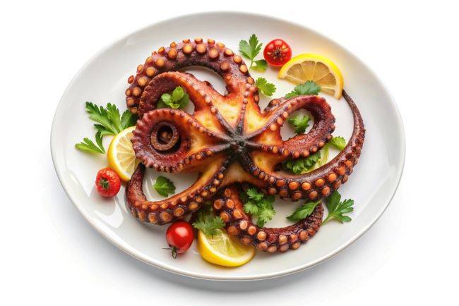 Gurita, Ketahui Nutrisi dan Manfaatnya untuk Kesehatan - Alodokter